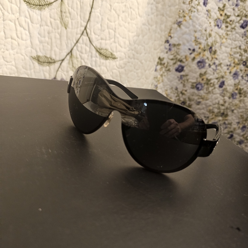 Dolce And Gabbana Vintage Ladies Sunglasses